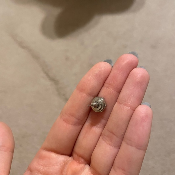 Tory Burch Stud Earrings - Picture 4 of 4